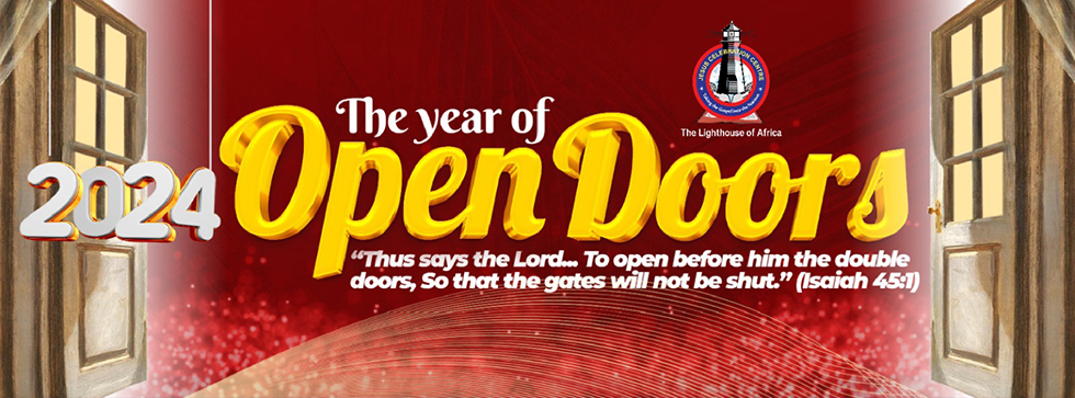 Year of Open Doors