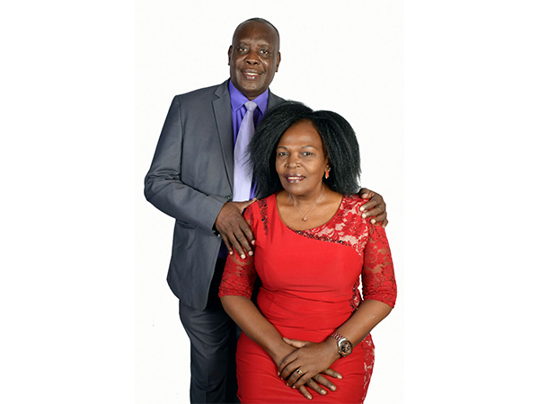 Pastor Charles Kwake