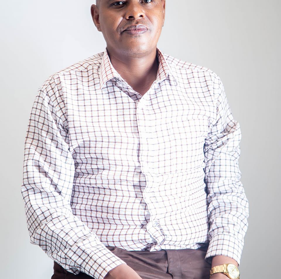 Pastor Francis Ndeleva