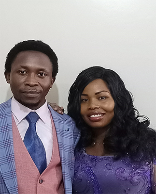 Pastor Sebastian Mutuku