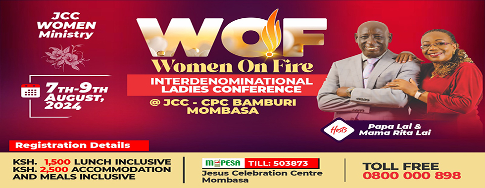 Women on Fire 2024
