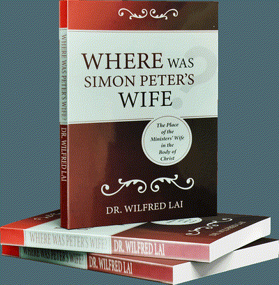 Where Was Simon Peter's Wife? by Pastor Wilfred Lai
