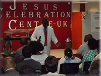 UK Centre