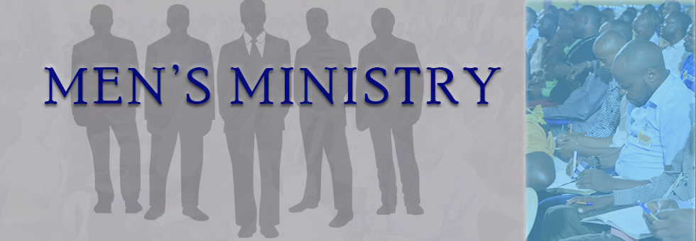 Men's Ministry