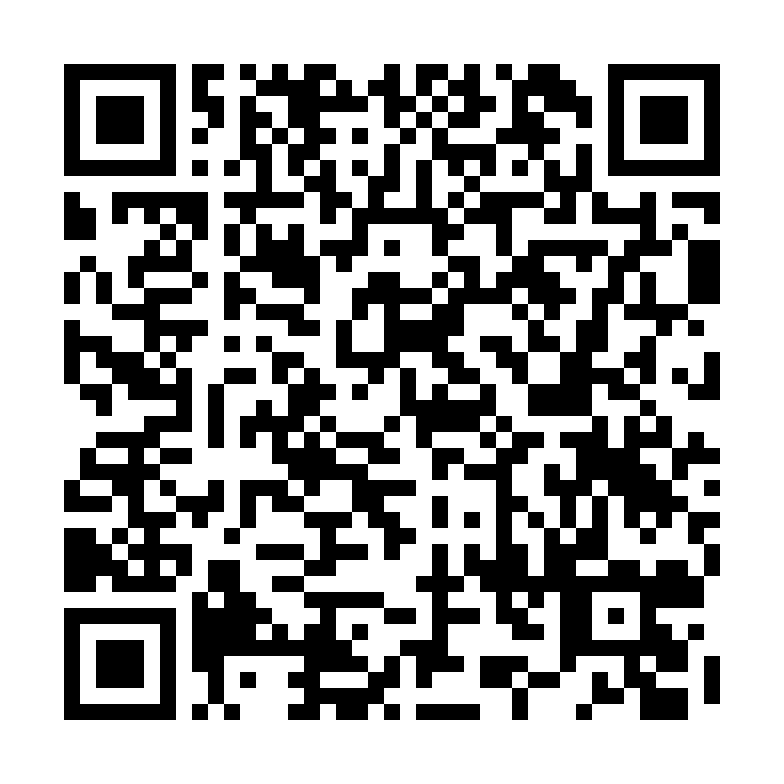 QR code — scan to open the partner registration form