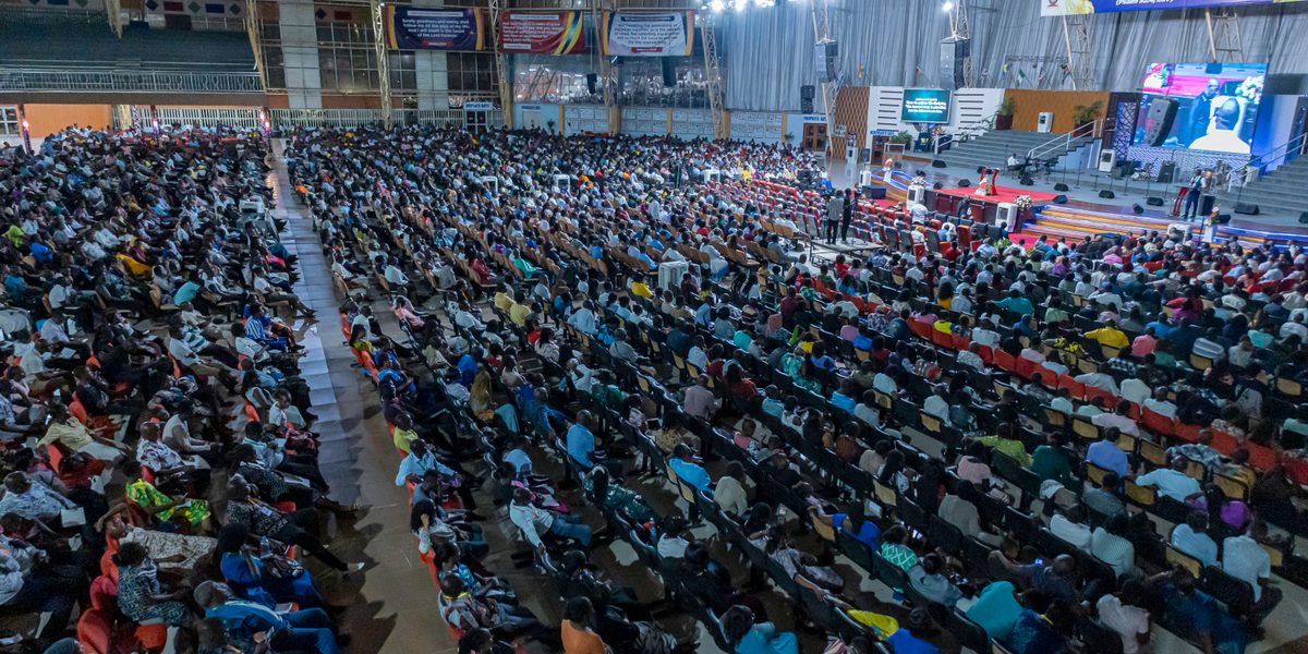 Word Explosion Africa Summit